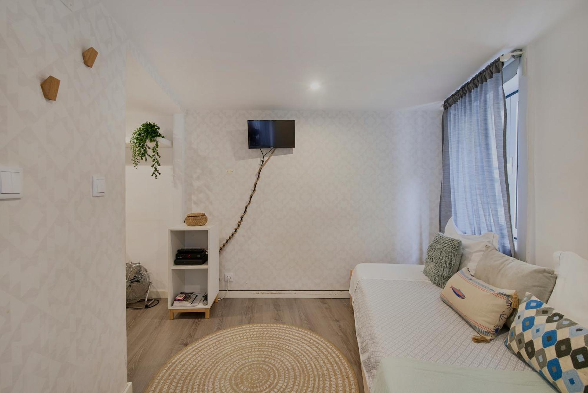 Casa Com Alma Portuguesa @ Alfama Studio Lisboa Екстериор снимка