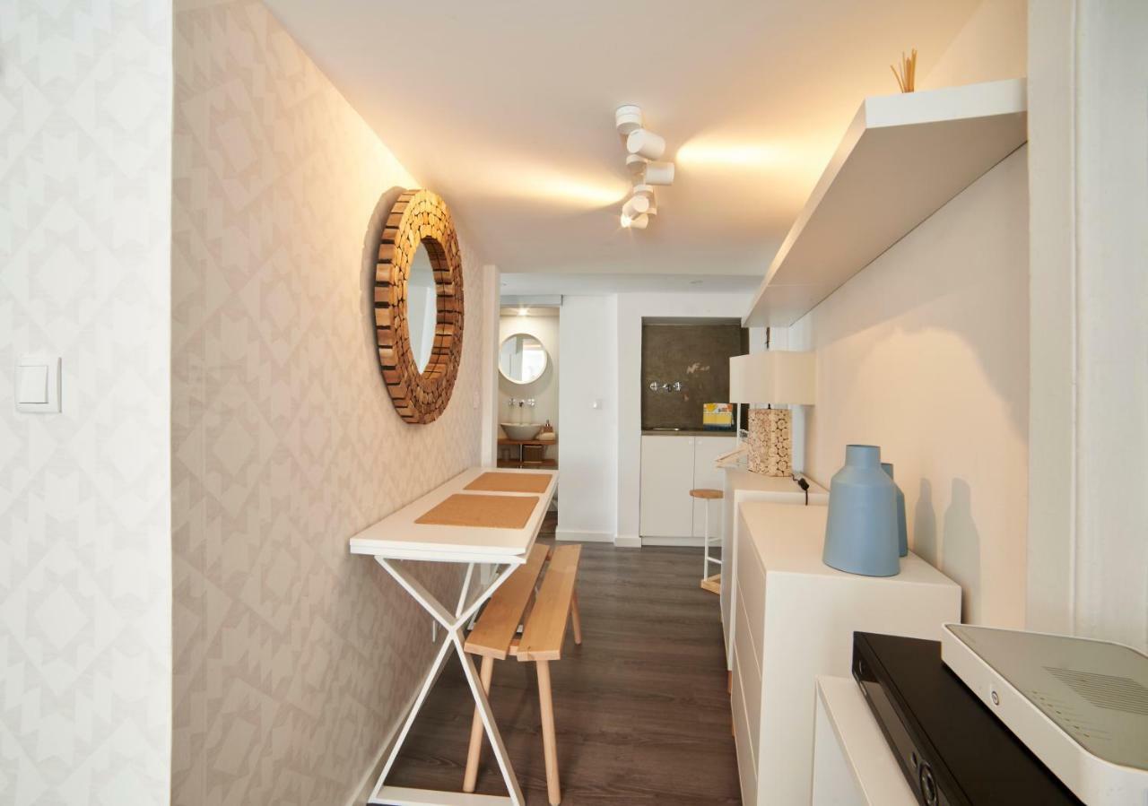 Casa Com Alma Portuguesa @ Alfama Studio Lisboa Екстериор снимка